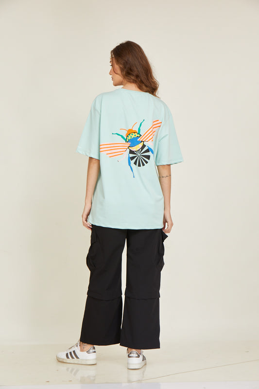 oversized t-shirt for women