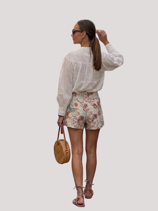 skorts set for women