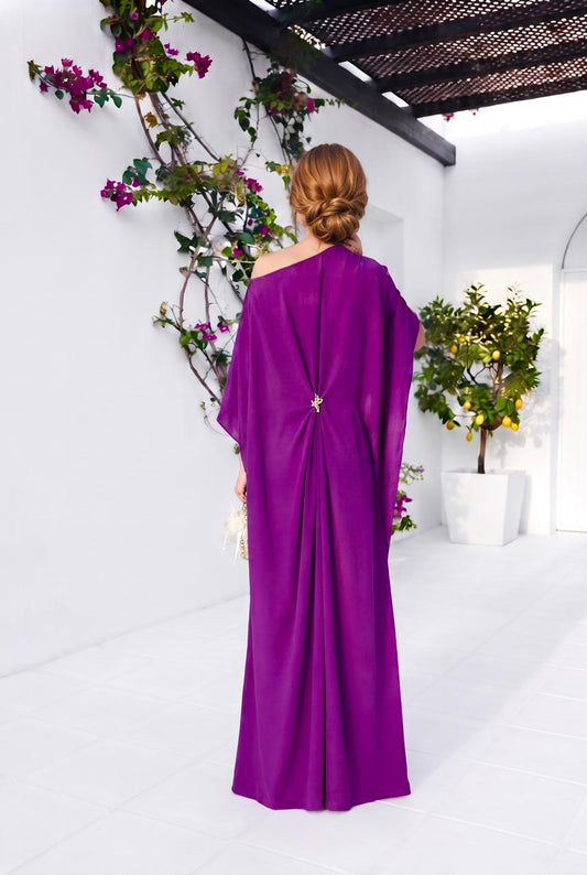 Drop Shoulder Kaftan