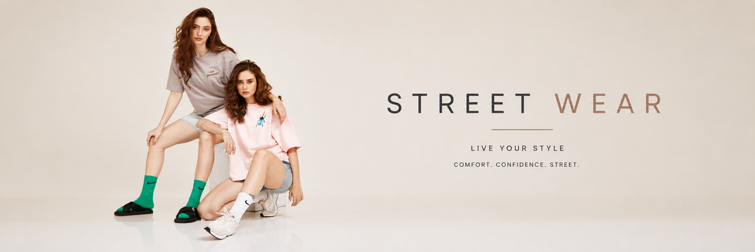 Beyond Trends: The New Language of Streetwear
