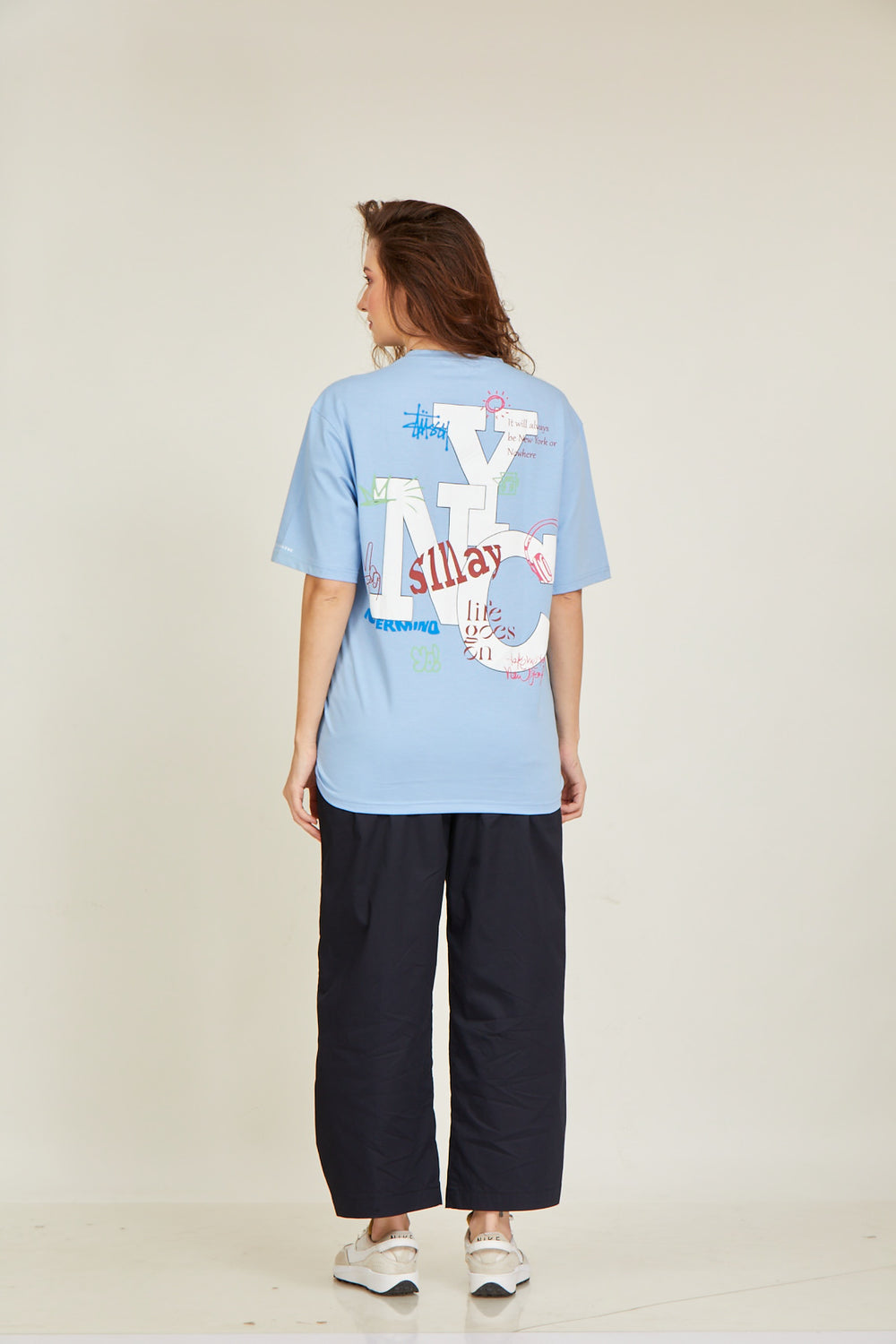 oversized t-shirt for women