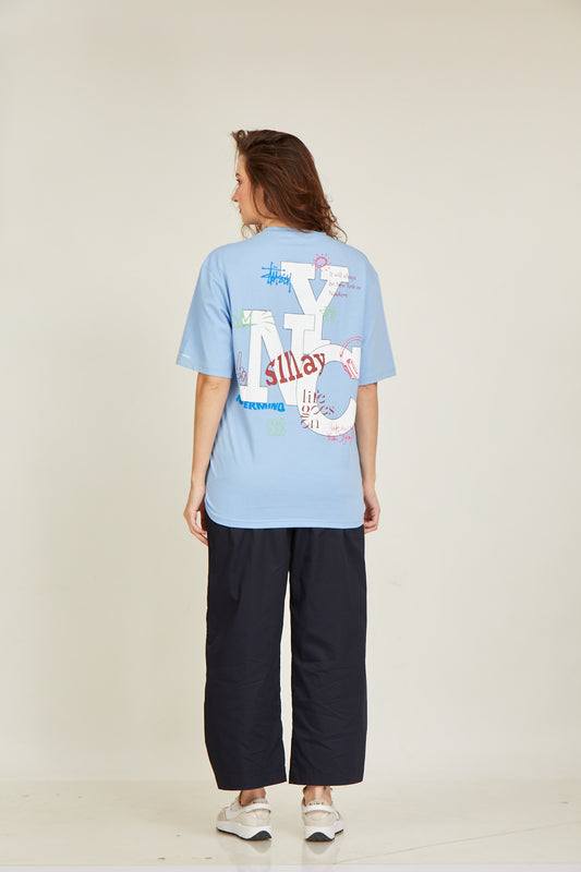 oversized t-shirt for women