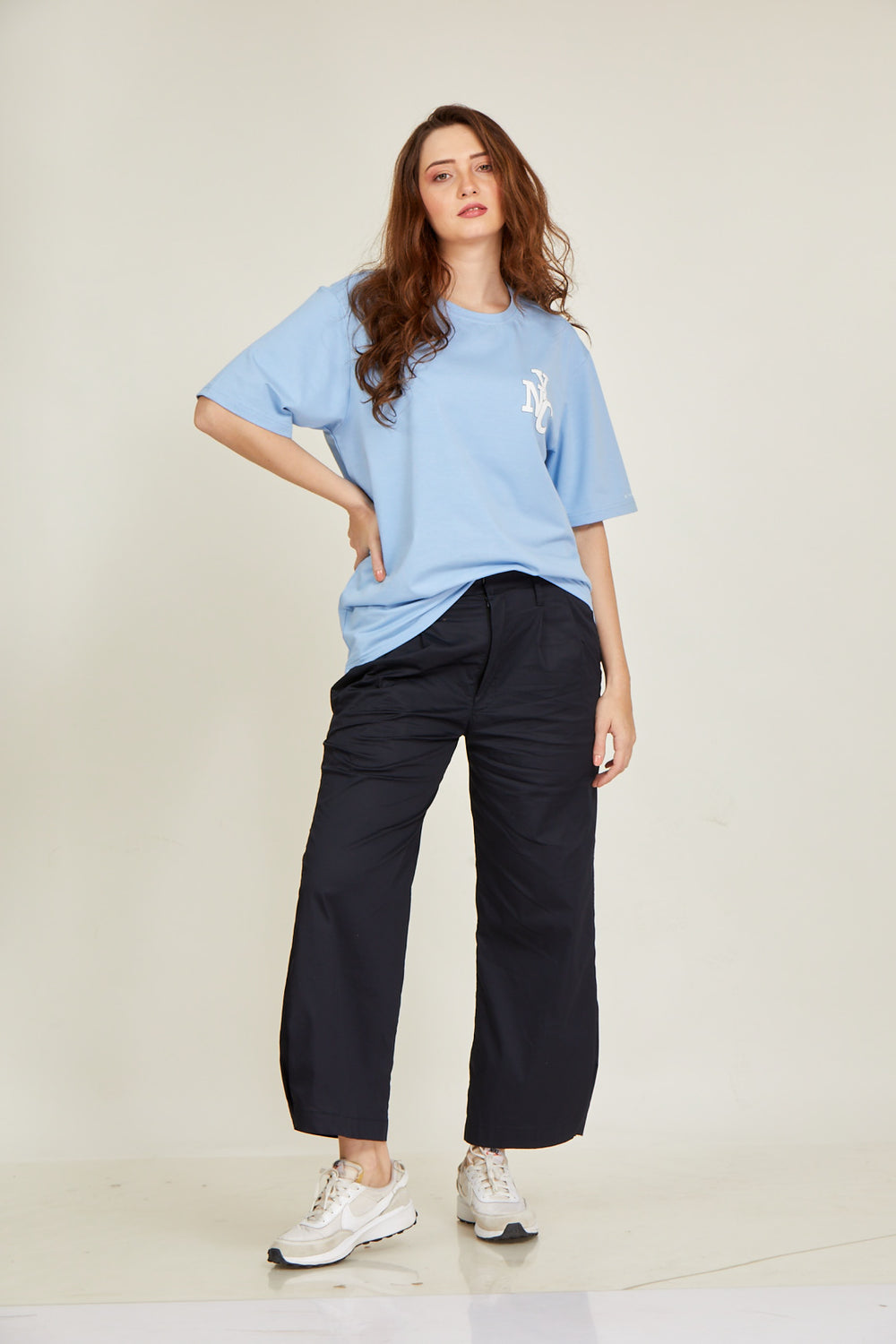 oversized t-shirt for women