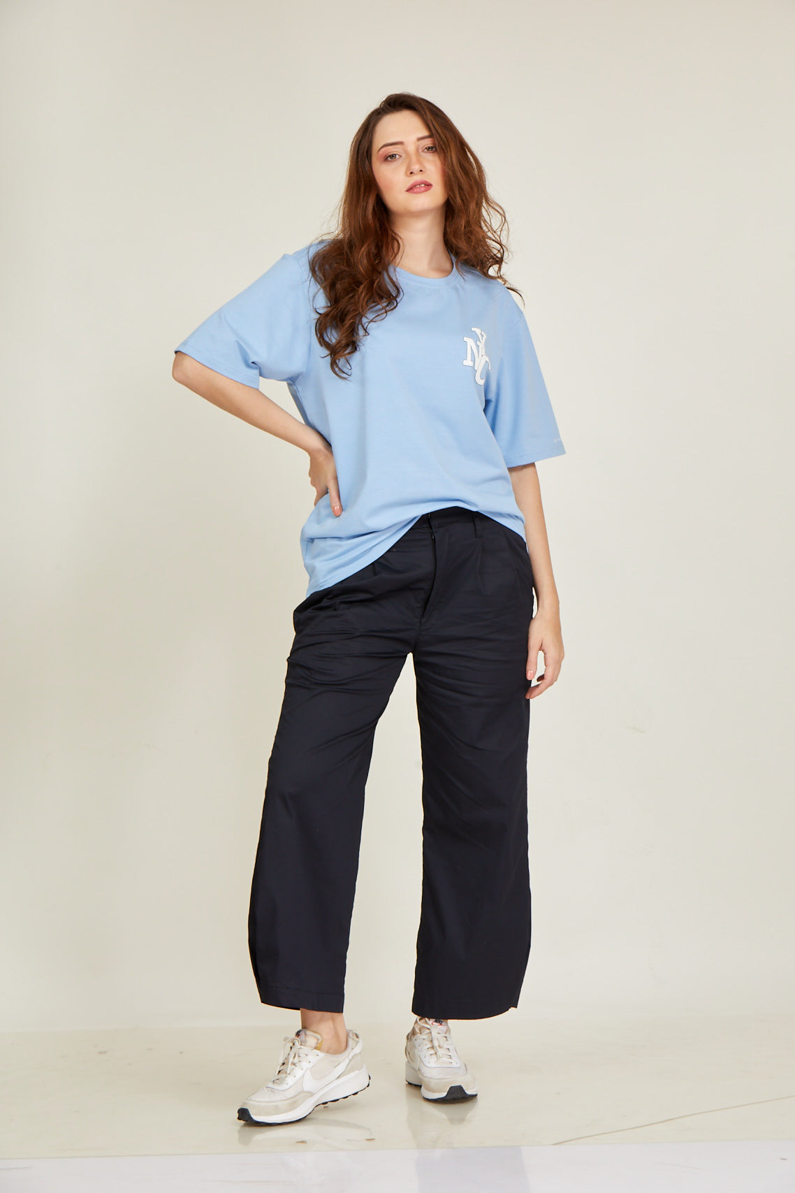oversized t-shirt for women