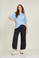 oversized t-shirt for women