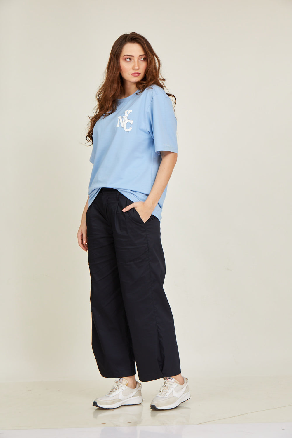 oversized t-shirt for women