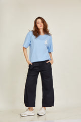 oversized t-shirt for women