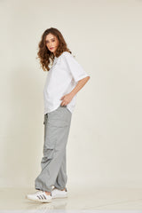 Oversized Cotton T-Shirt for women