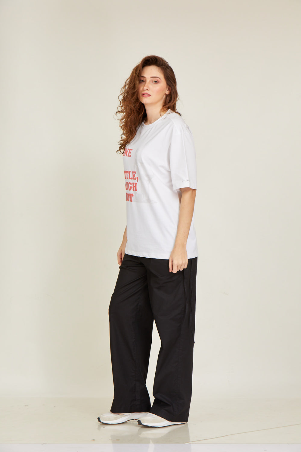 oversized t-shirt for women