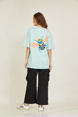 oversized t-shirt for women