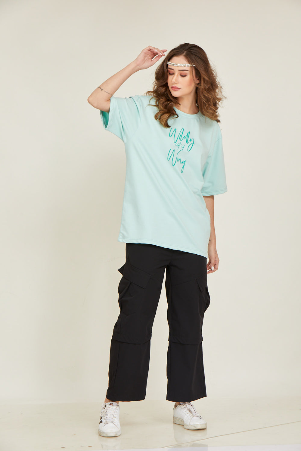 oversized t-shirt for women