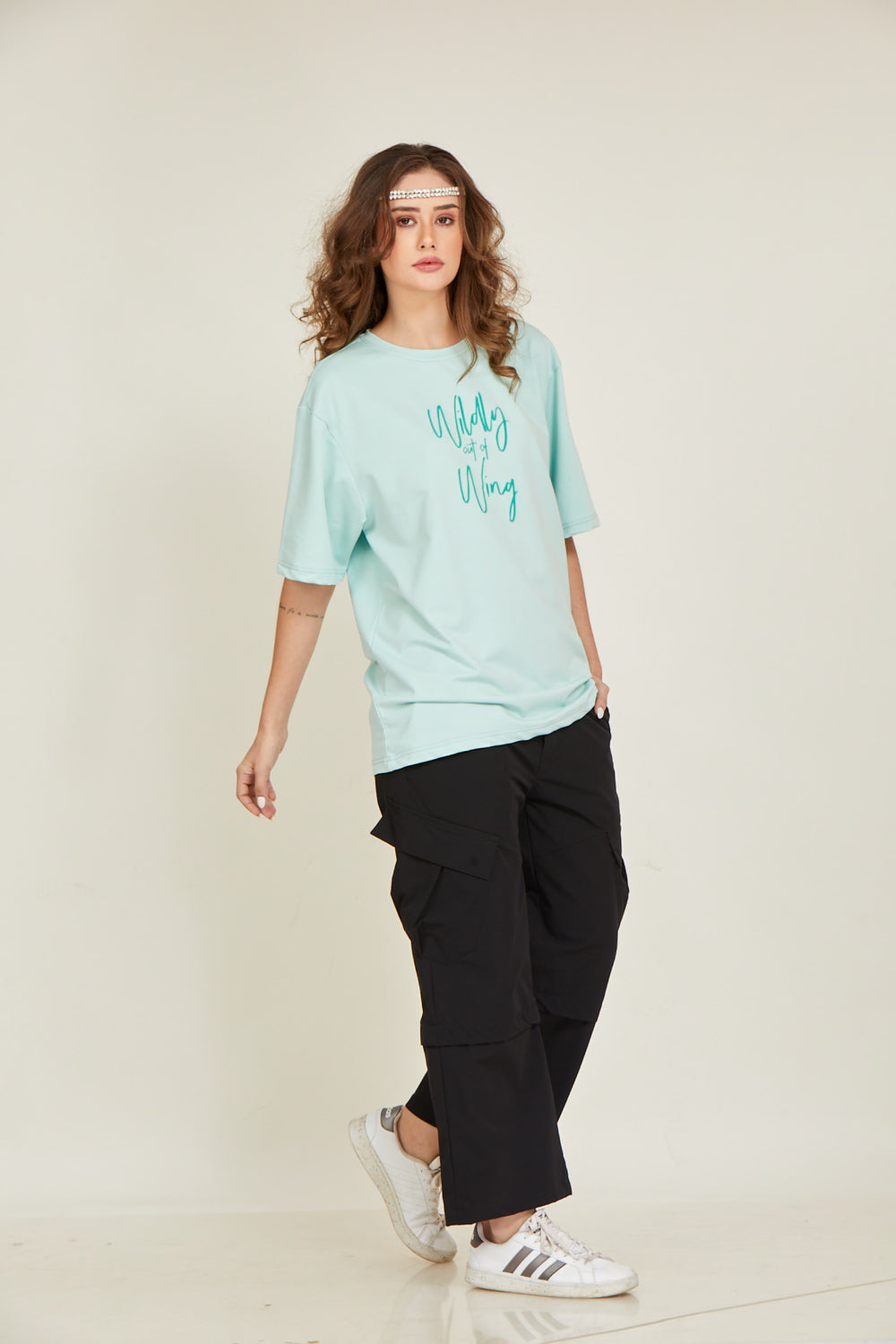 oversized t-shirt for women