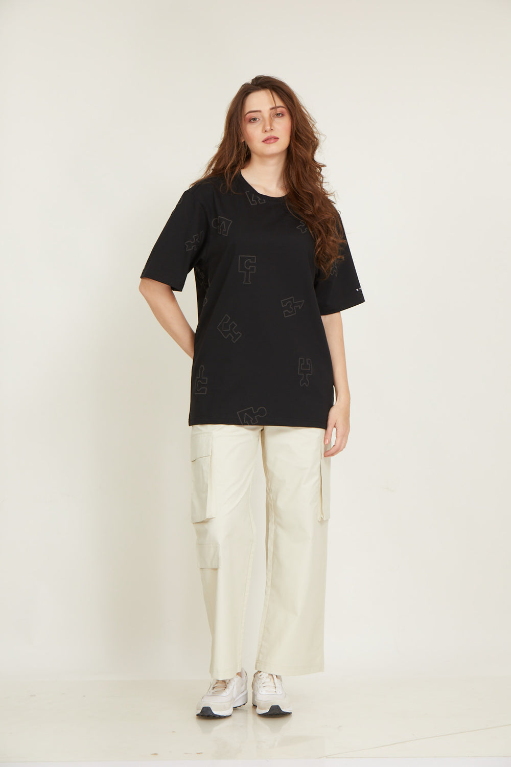 oversized t-shirt for women