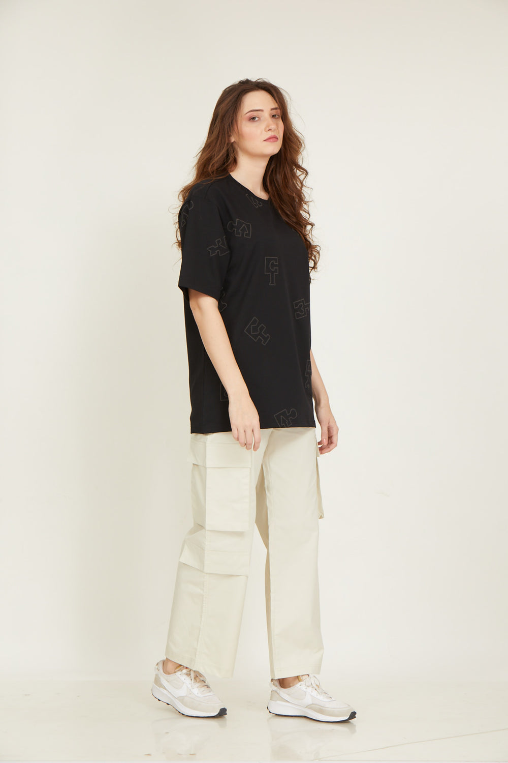 oversized t-shirt for women