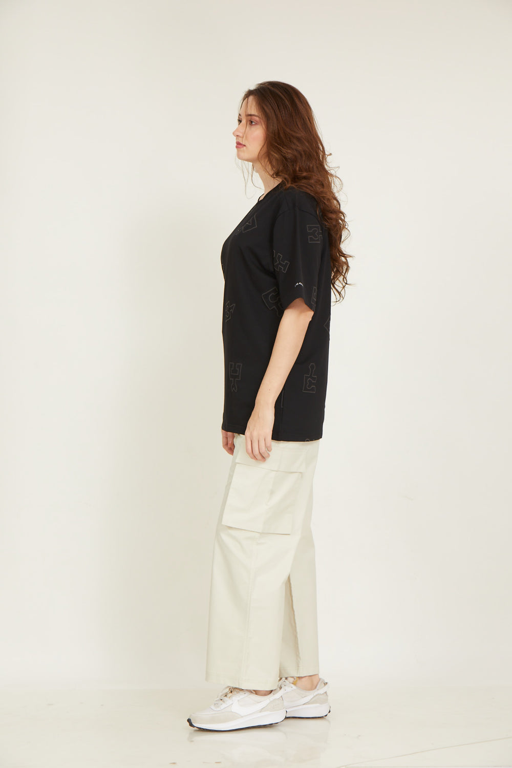 oversized t-shirt for women