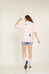 oversized t-shirt for women
