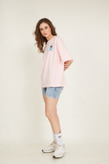oversized t-shirt for women