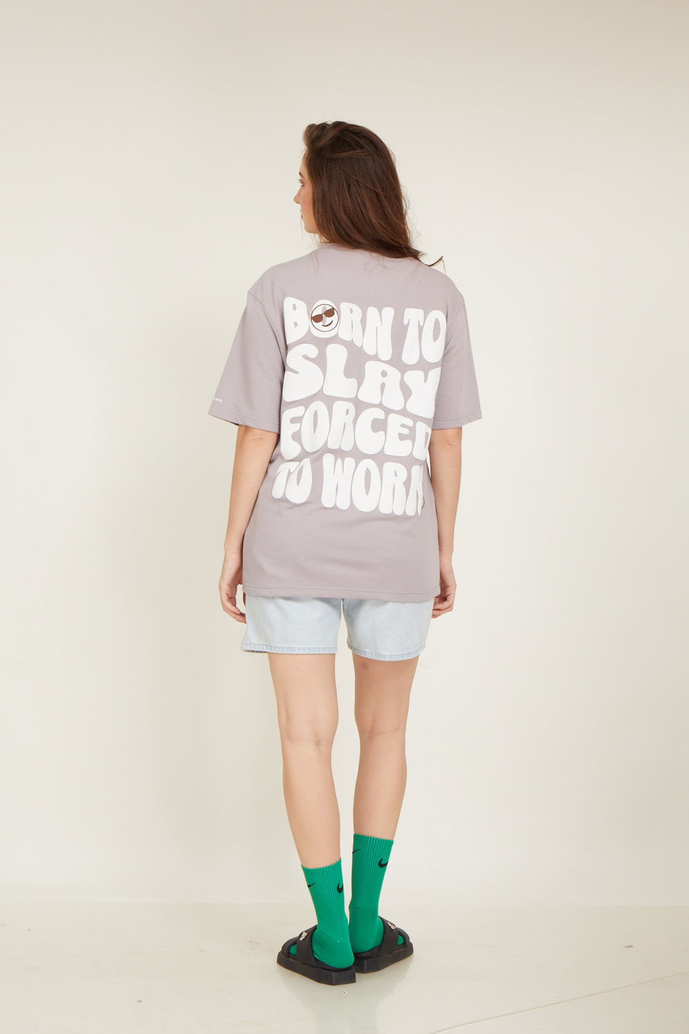 oversized t-shirt for women