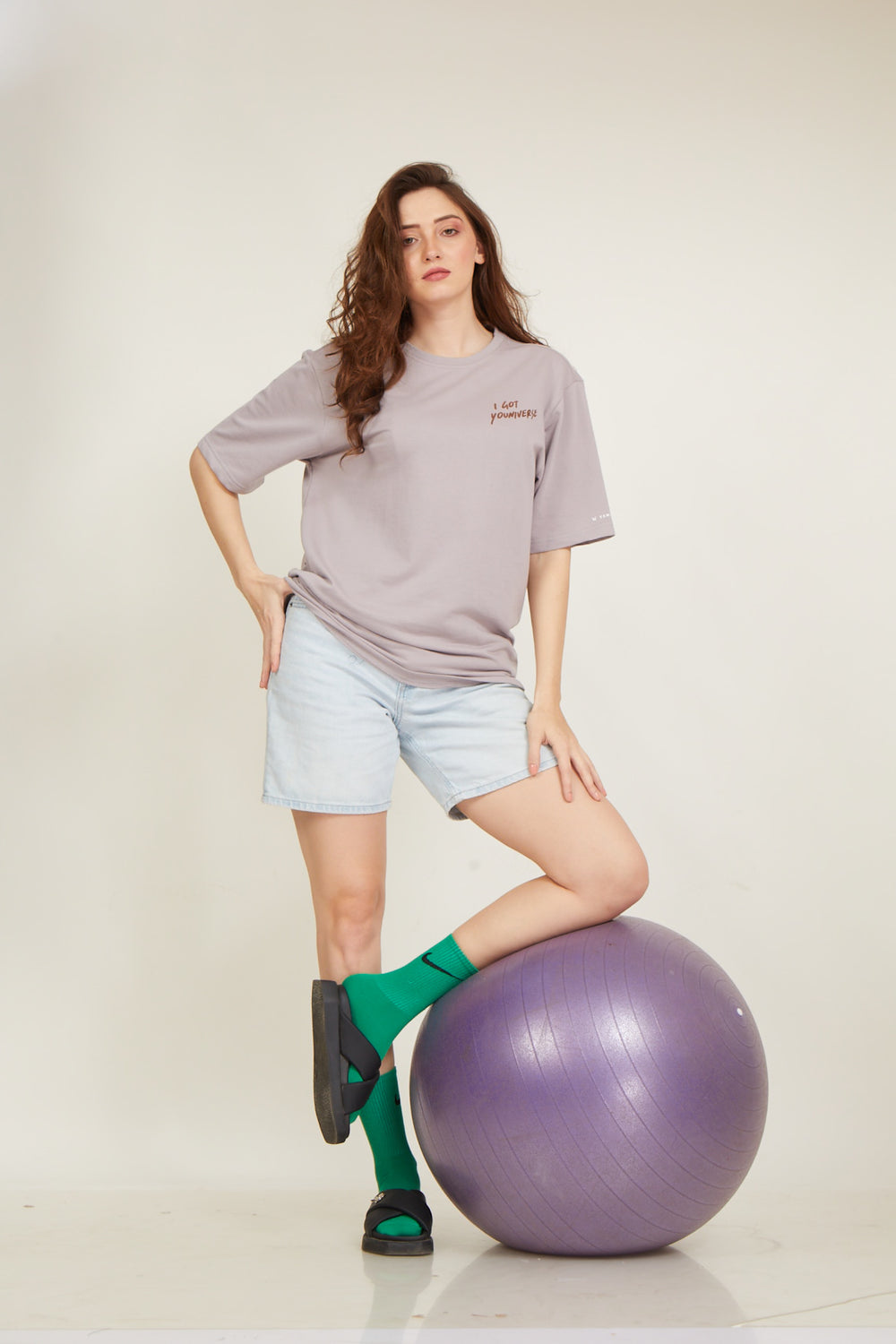 oversized t-shirt for women