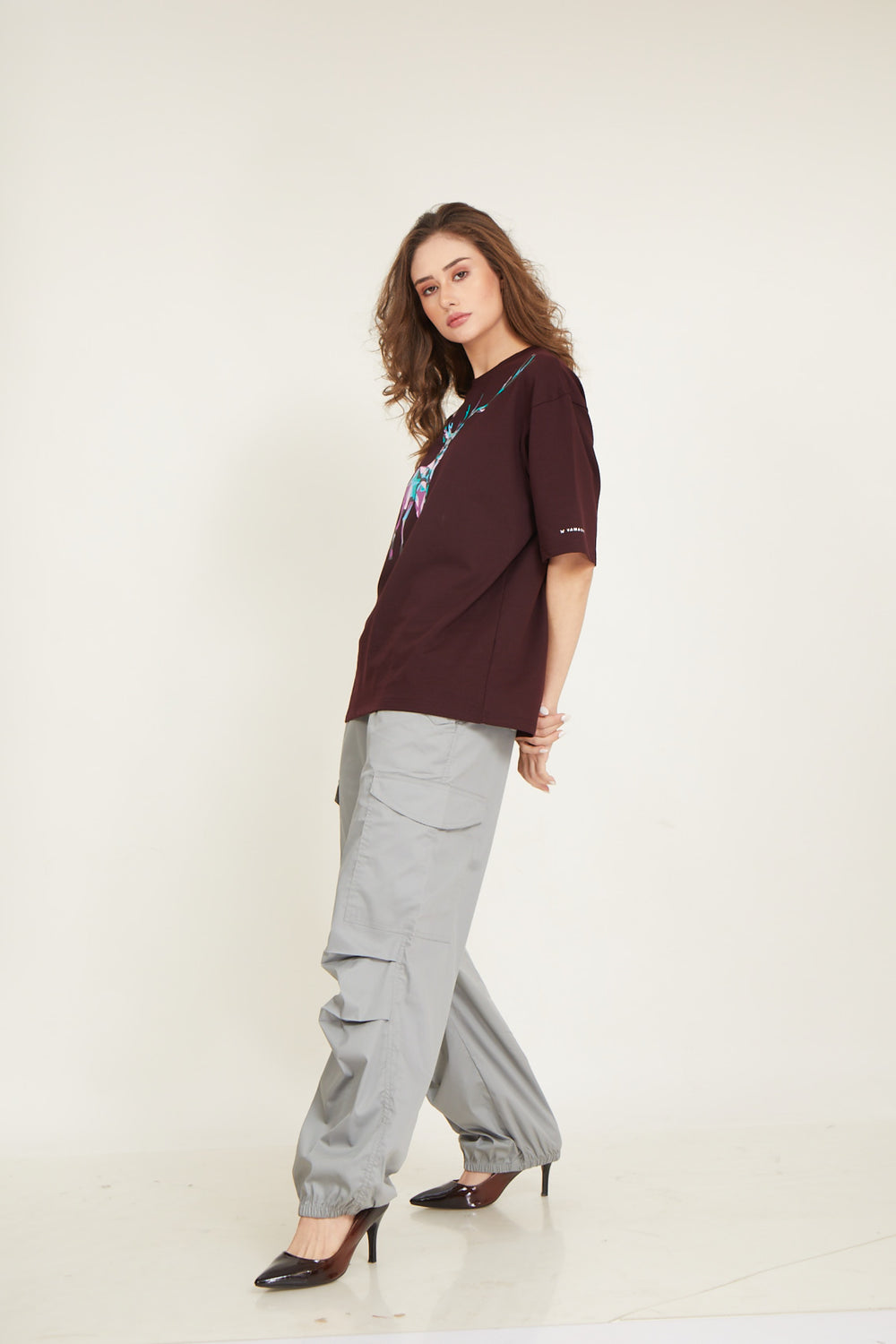 oversized t-shirt for women