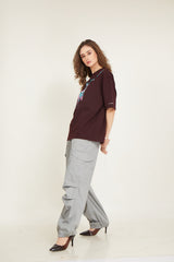 oversized t-shirt for women