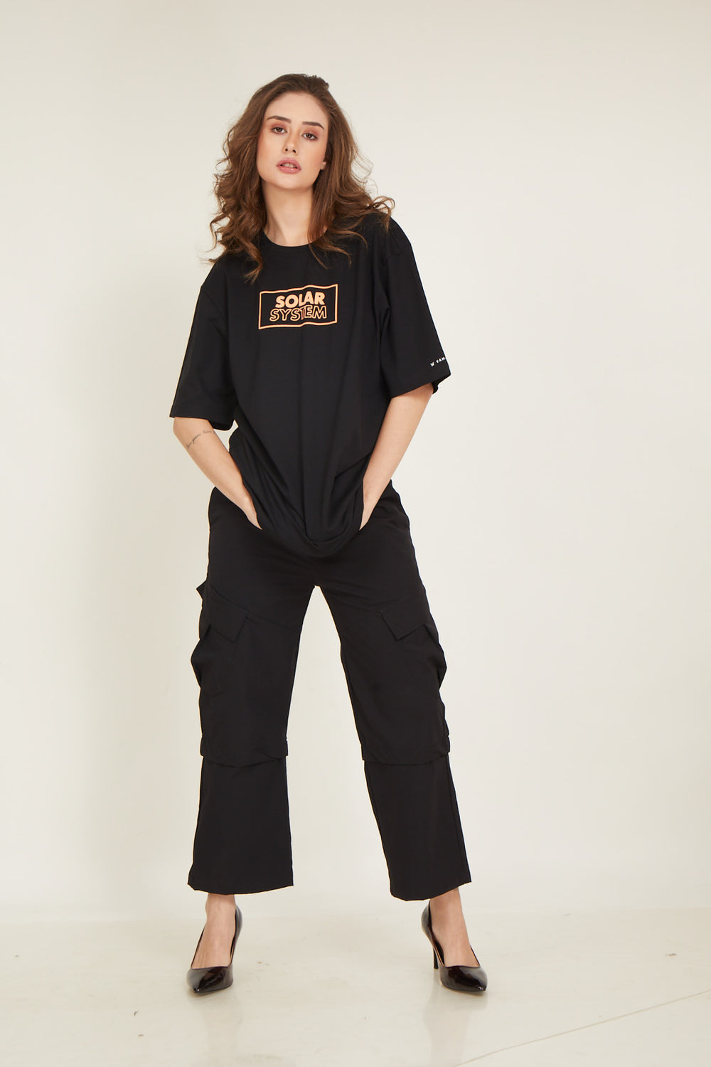 oversized t-shirt for women