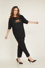 oversized t-shirt for women