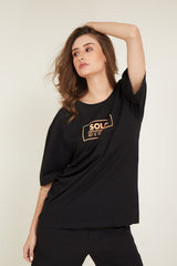 oversized t-shirt for women
