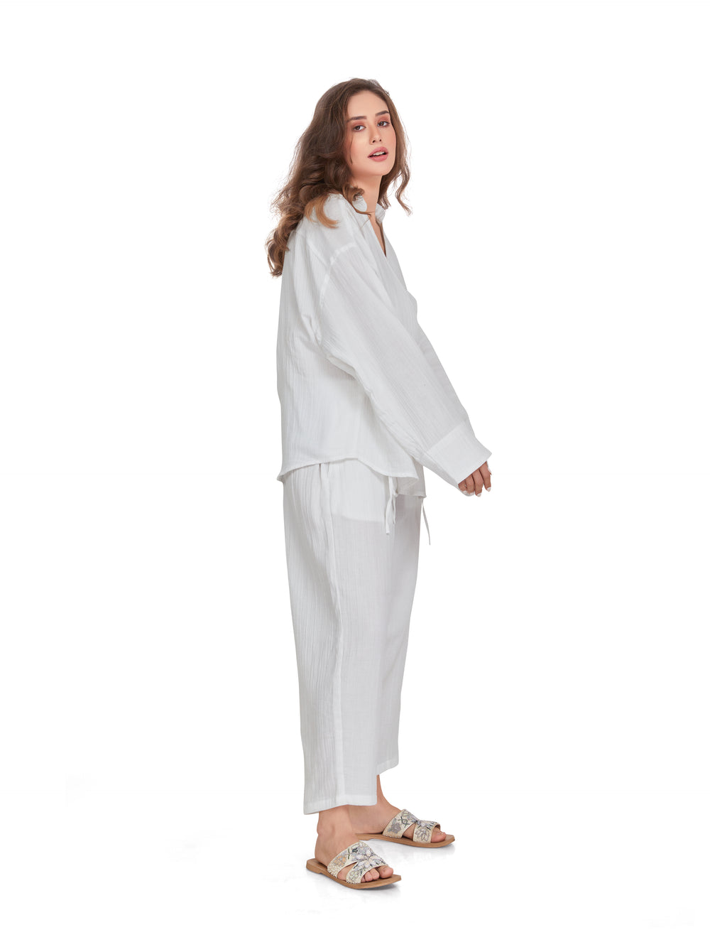 cotton co-ord set women