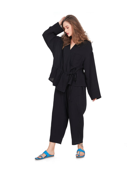 cotton co-ord set women