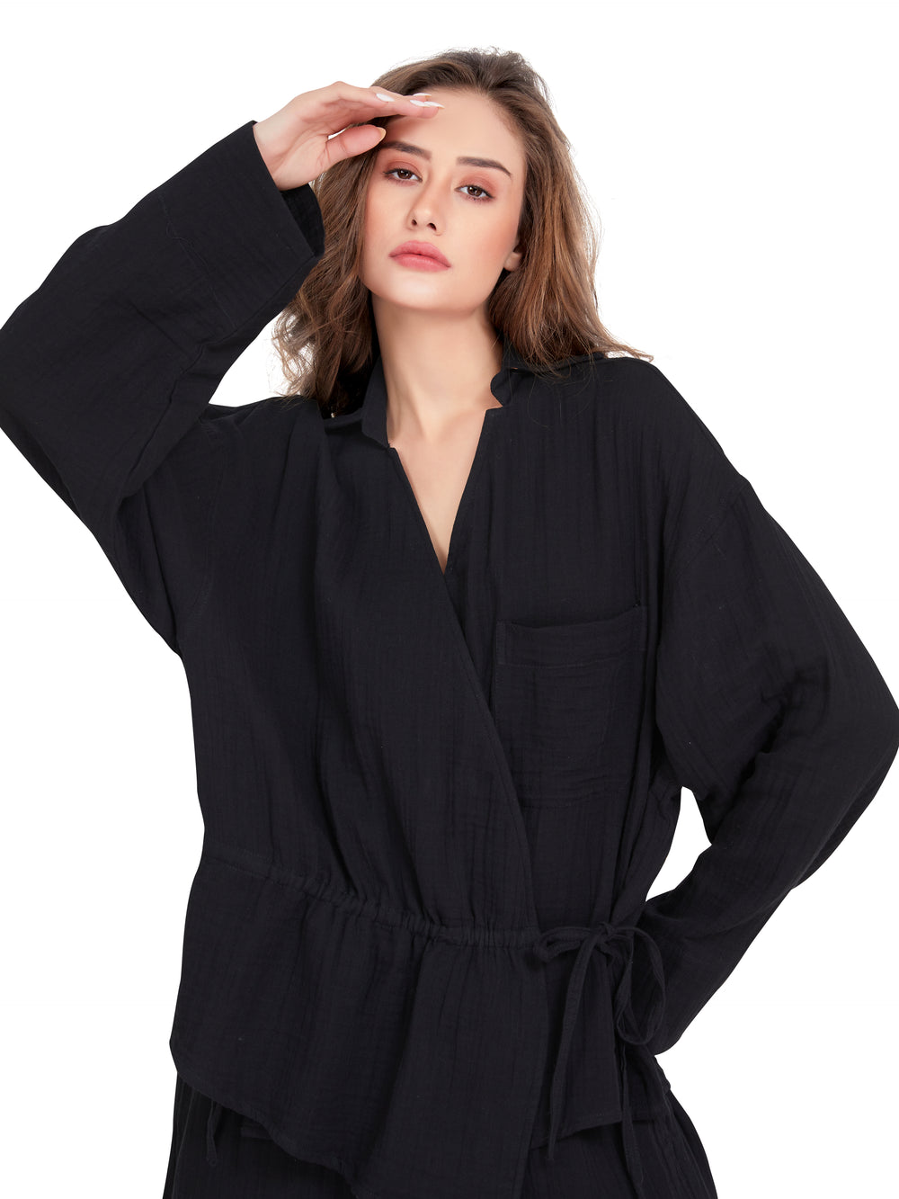 cotton co-ord set women