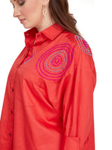 oversized shirts for women