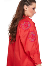 oversized shirts for women