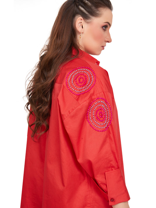 oversized shirts for women