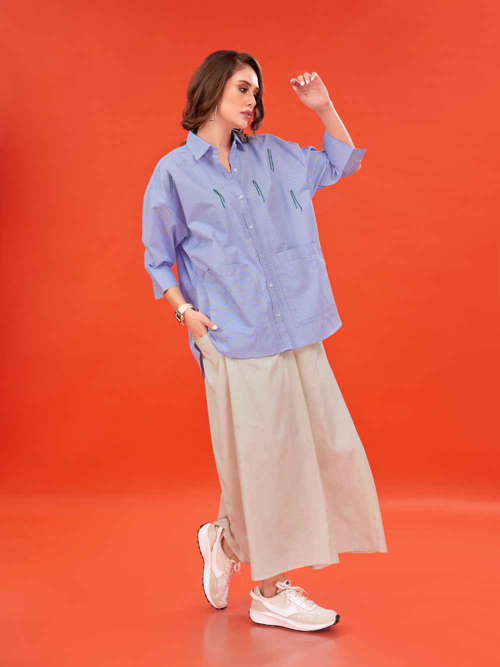 oversized shirts women