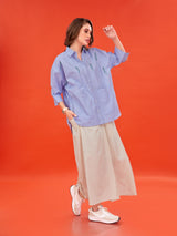 oversized shirts women