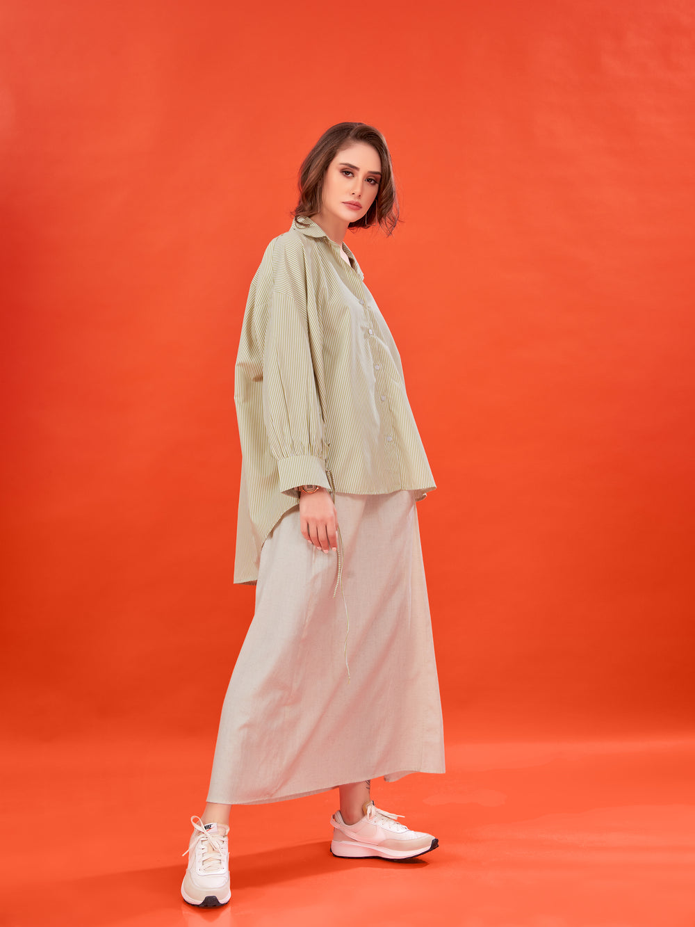 oversized shirts women