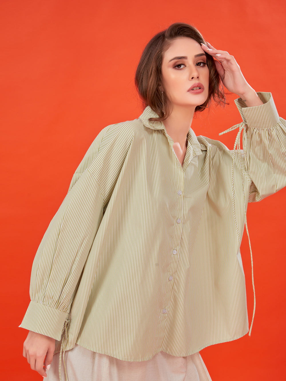 oversized shirts women