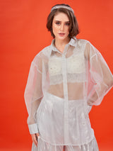 oversized shirts for women