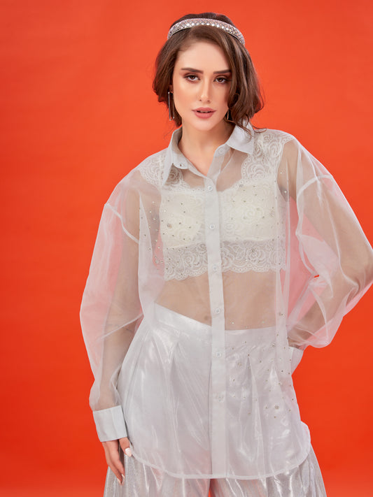 oversized shirts for women