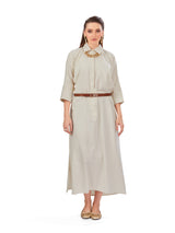oversized dress