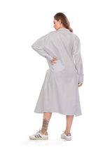 oversized cargo dress women