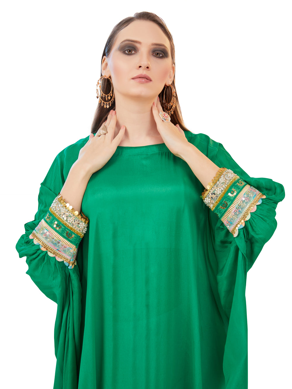 resort wear kaftan for women