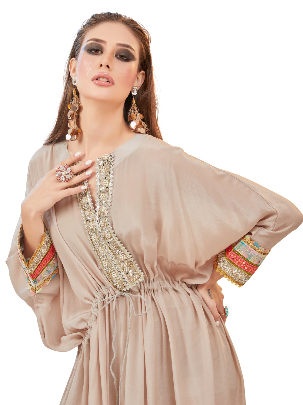 resort wear kaftan for women