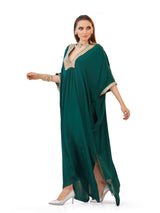 designer kaftan