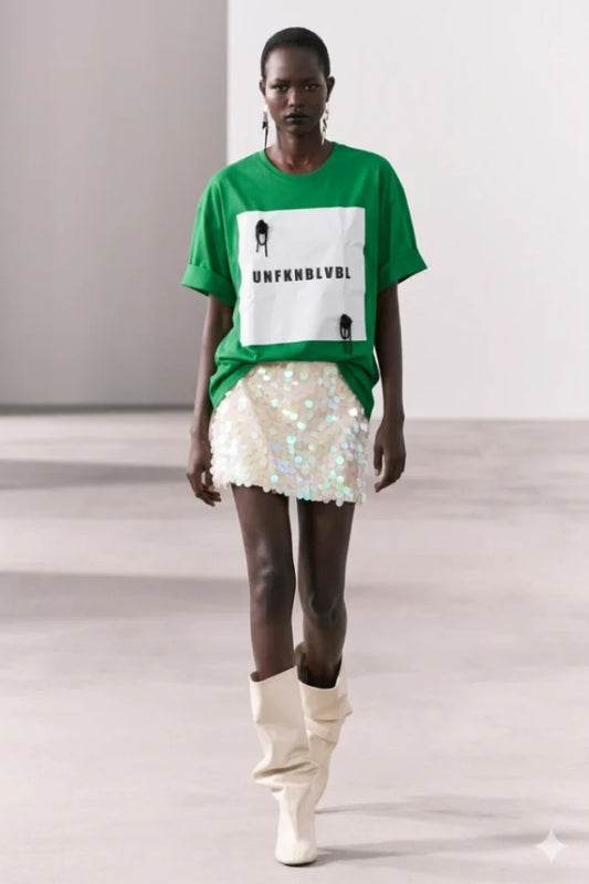oversized t-shirt for women