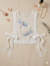 tulle overlay for women