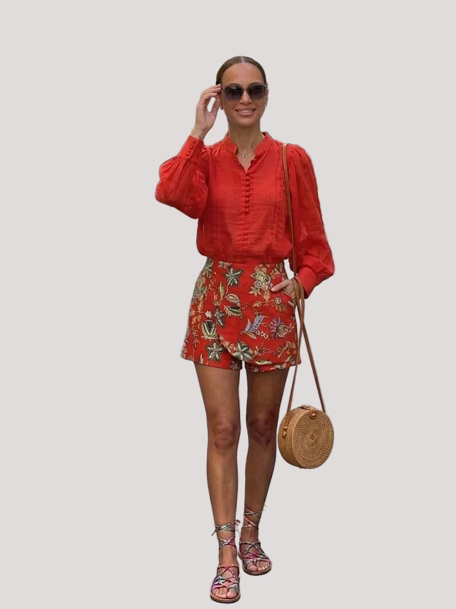 skorts set for women