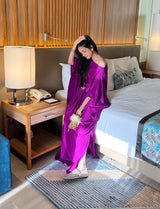 Drop Shoulder Kaftan