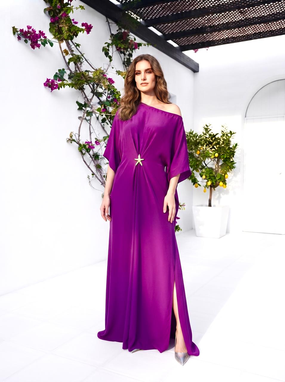 Drop Shoulder Kaftan